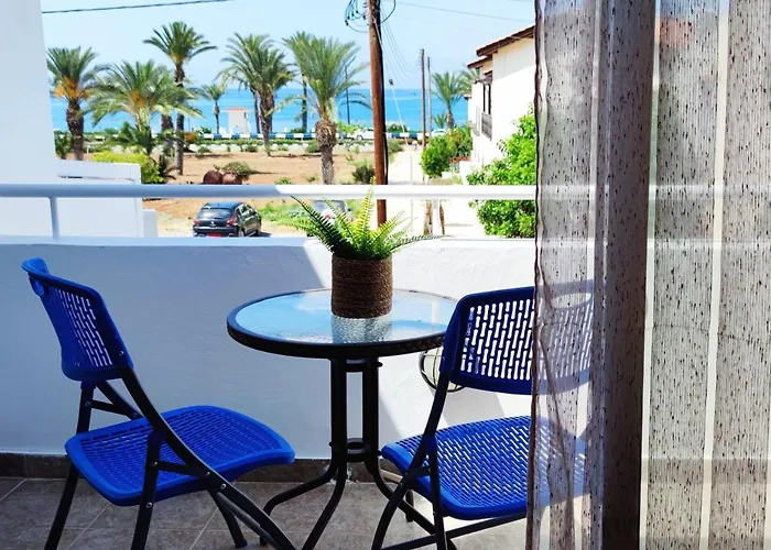 Mediterranean Seaside Authentic Beach House